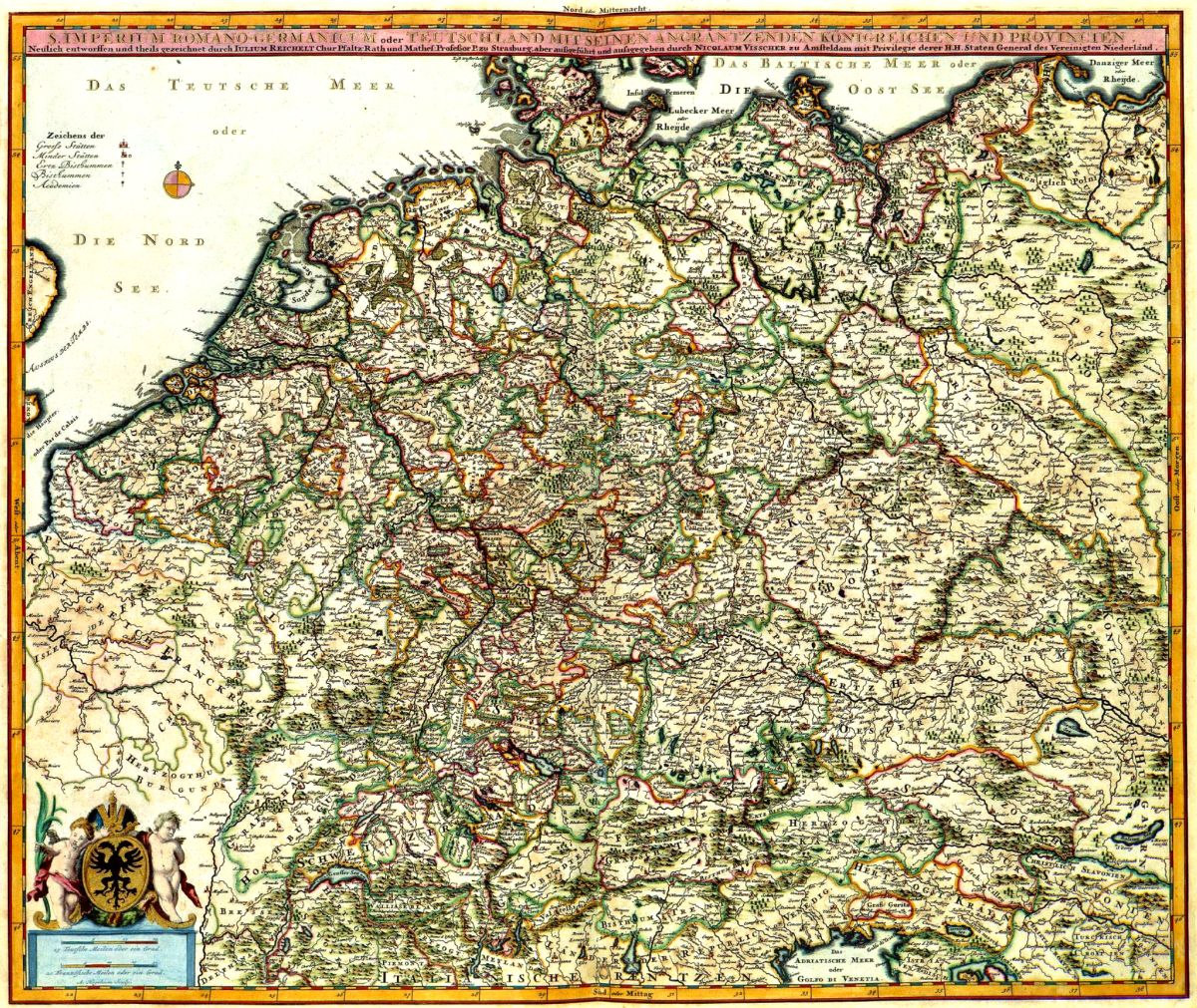 Geschichte - Germany