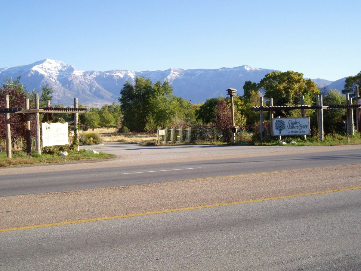 Ogden Nature Center