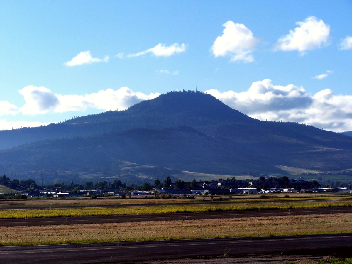 Roxy Ann Peak