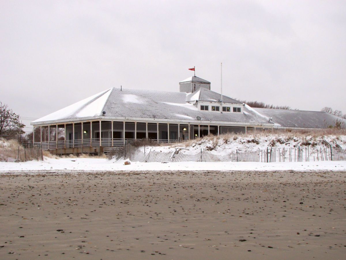 Narragansett Town Beach