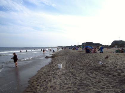 Scarborough State Beach