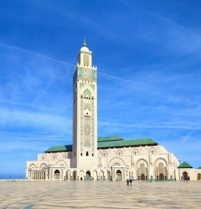 Hassan-II-Moschee