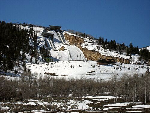 Utah Olympic Park