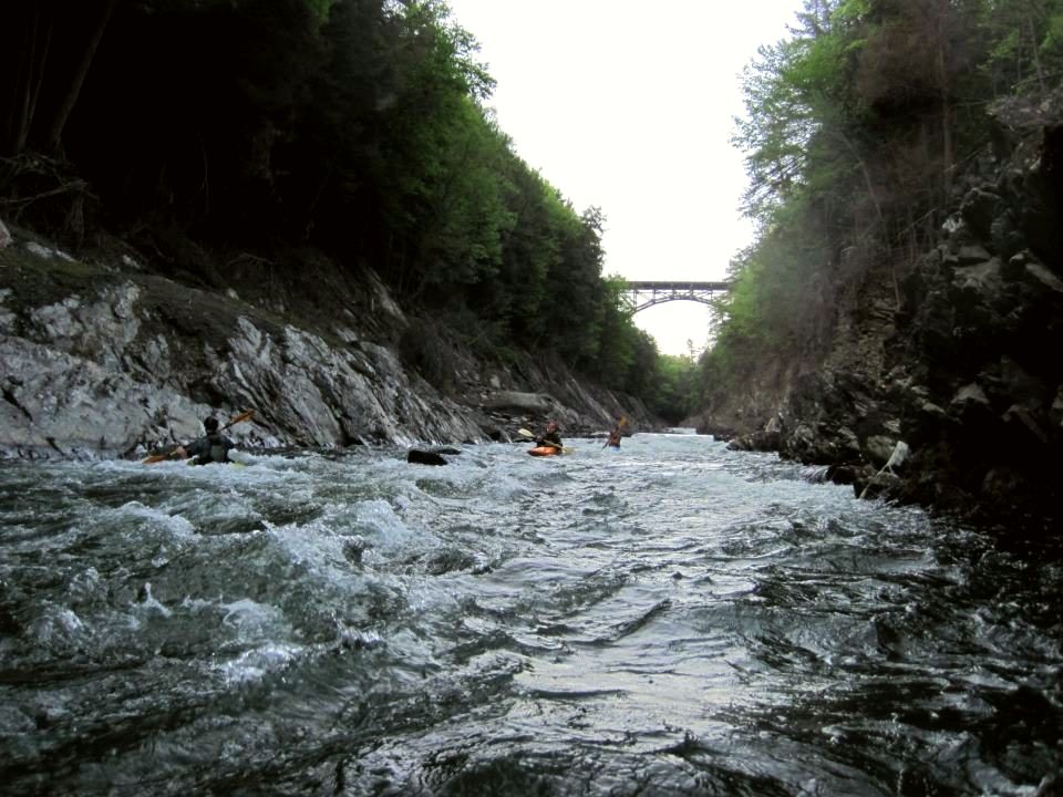 Quechee Gorge