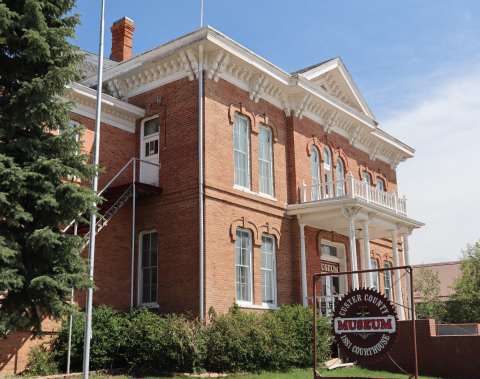 Custer County Courthouse