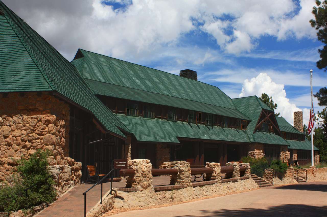 Bryce Canyon Lodge