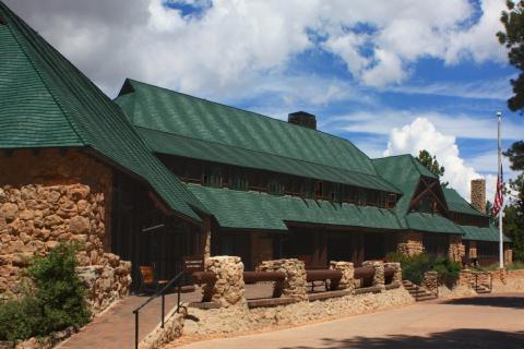 Bryce Canyon Lodge