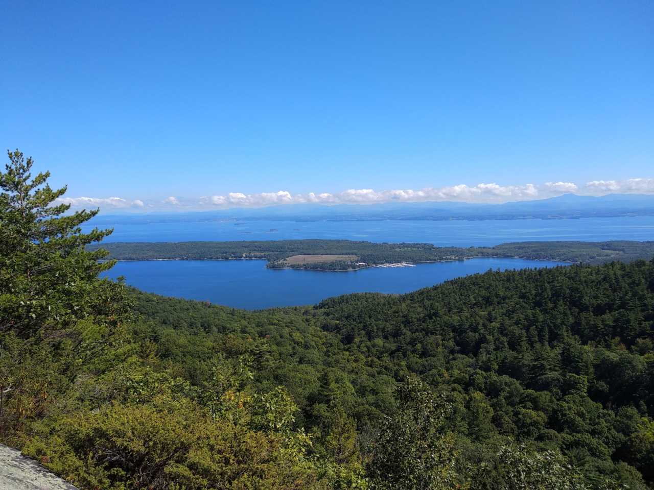 Lake Champlain