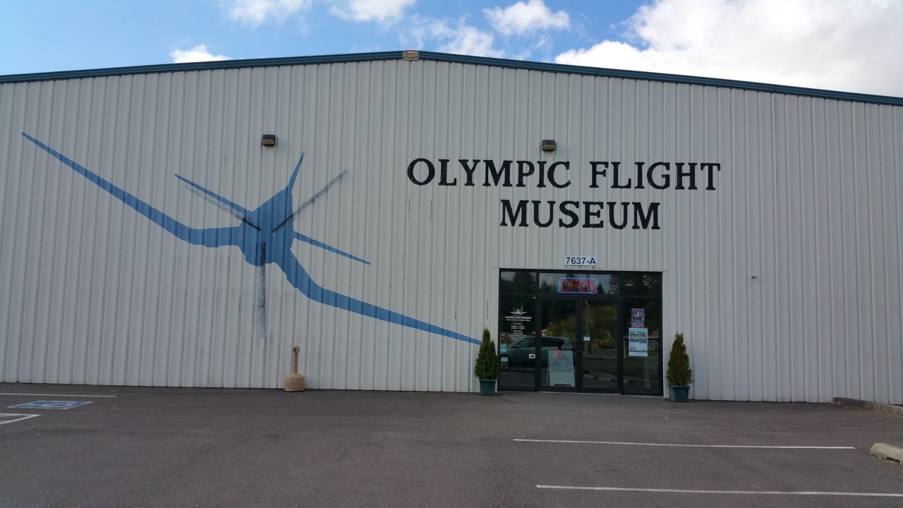 Olympic Flight Museum