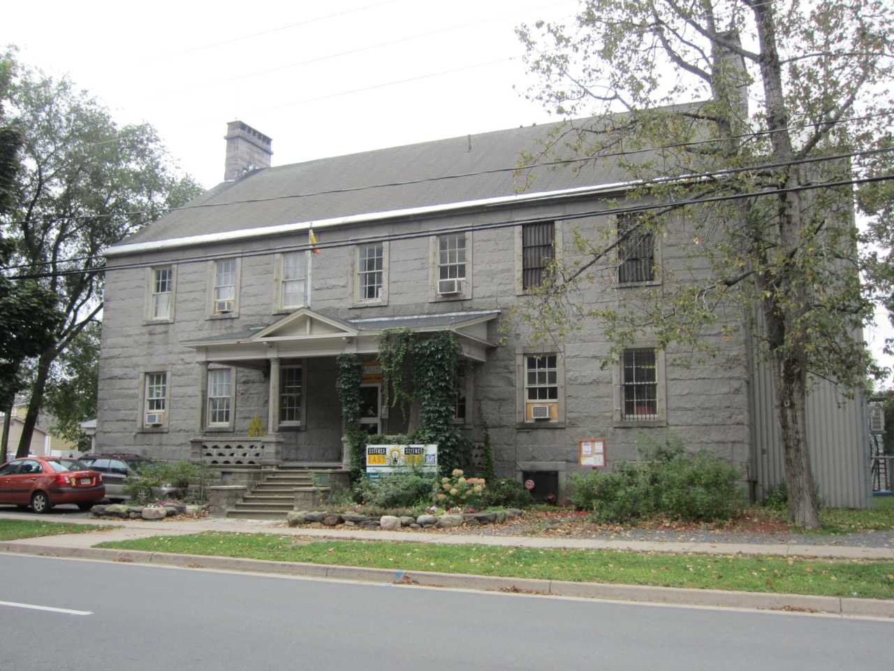 Science East