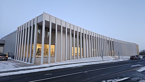 Beaverbrook Art Gallery