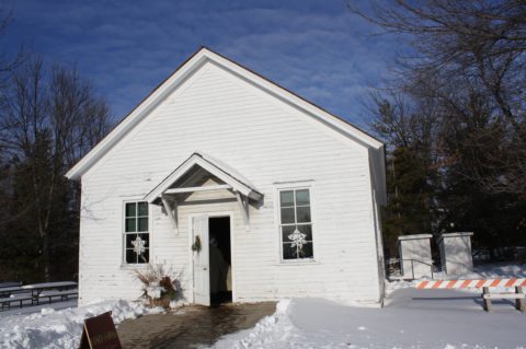 Heritage Hill State Historical Park