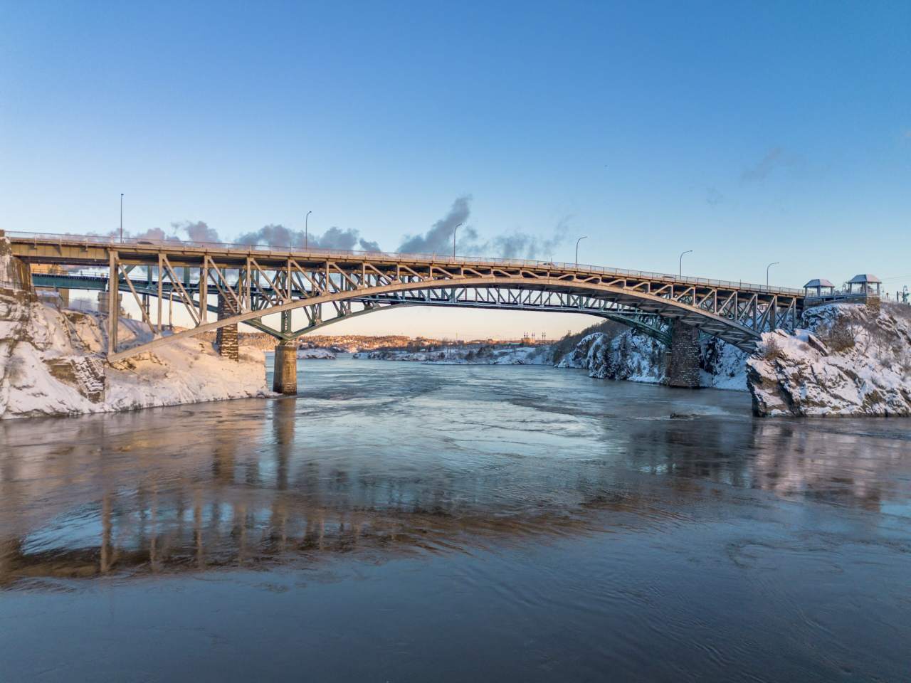 Reversing Falls