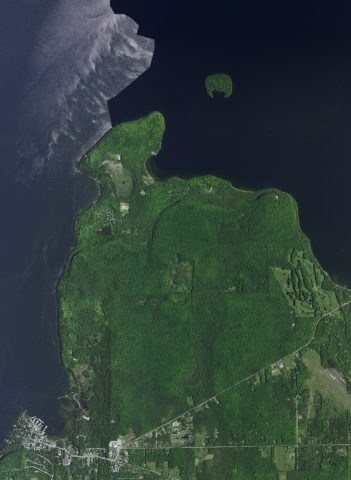 Peninsula State Park