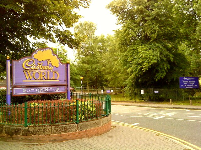 Cadbury World