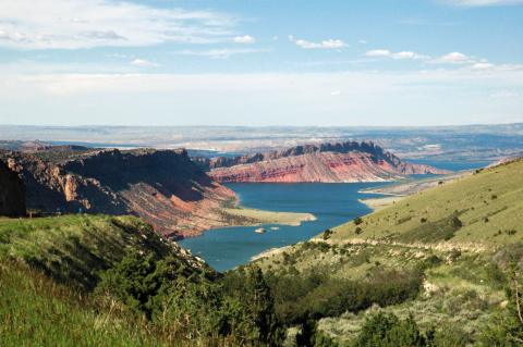 Flaming Gorge National Recreation Area