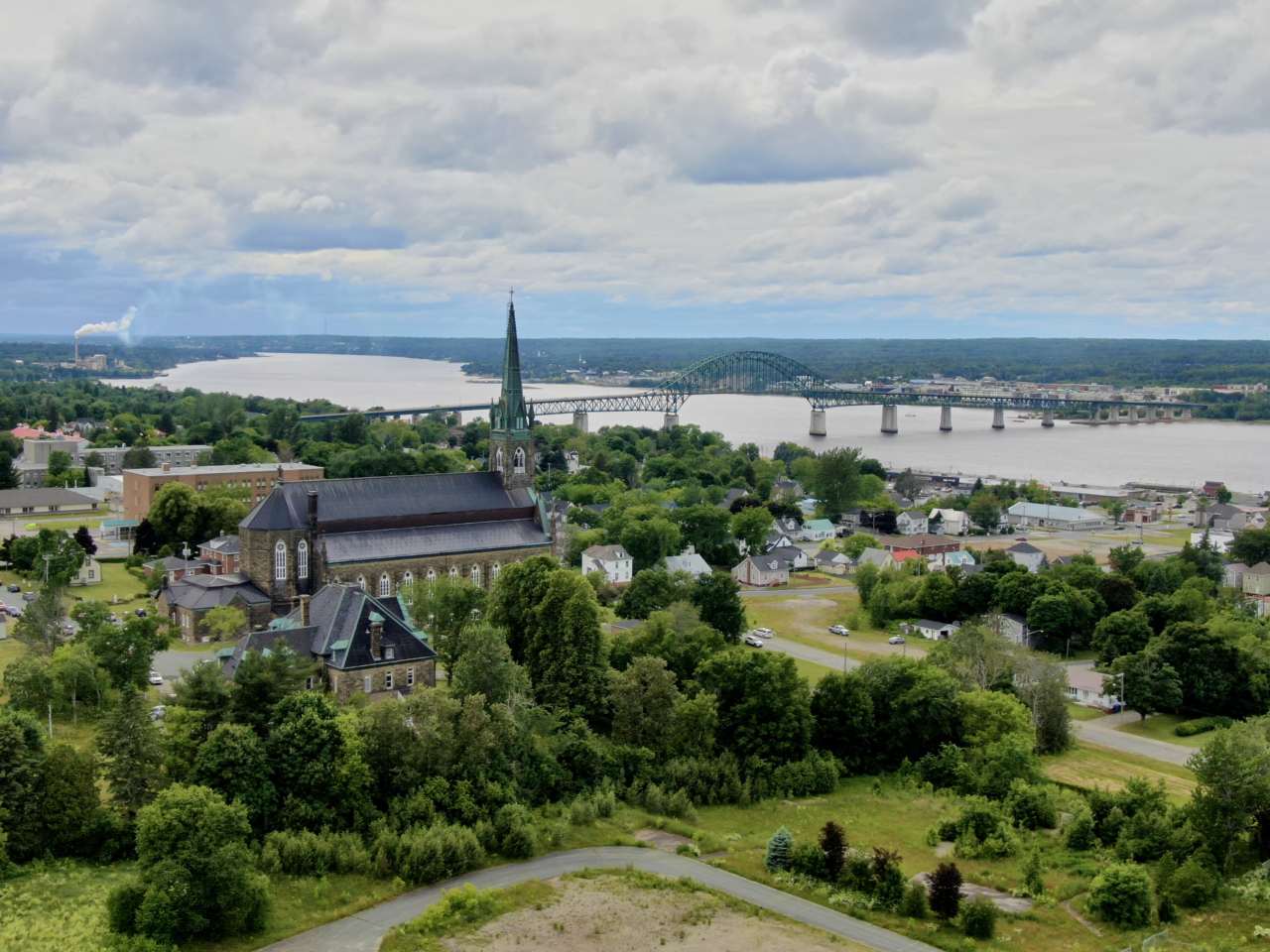 French Fort Cove