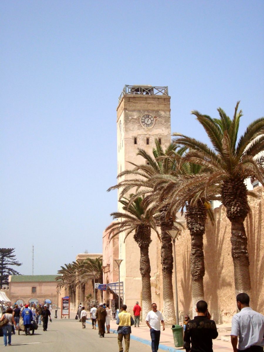 Medina of Essaouira