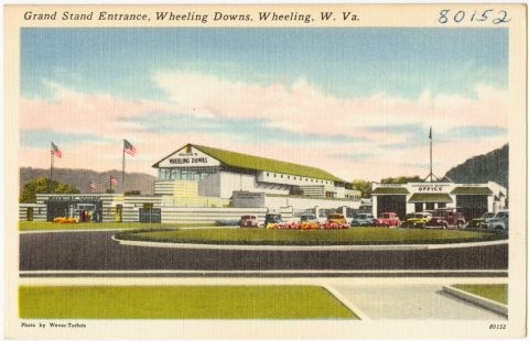 Wheeling Island Hotel-Casino-Racetrack