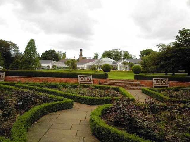 Birmingham Botanical Gardens