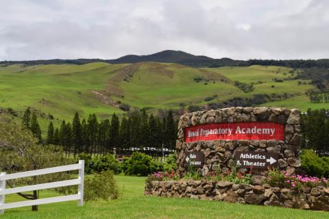 Hawaii Preparatory Academy