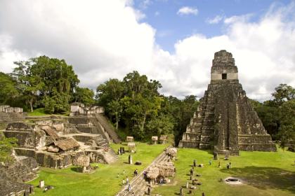 Tikal-Nationalpark