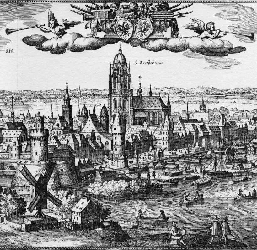 Geschichte - Frankfurt