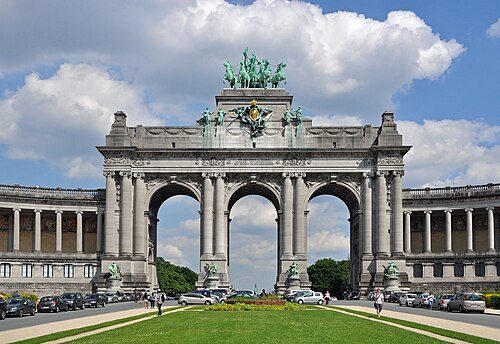 Lokale Traditionen - Brussels