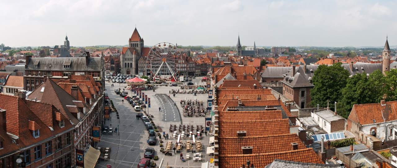 Tournai