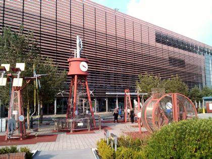 Thinktank, Birmingham Science Museum
