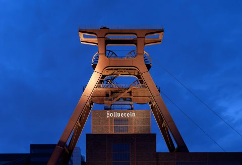 Zollverein Coal Mine