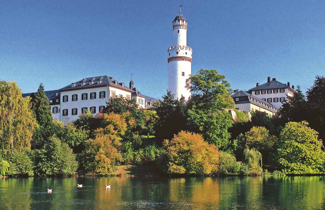 Bad Homburg Castle