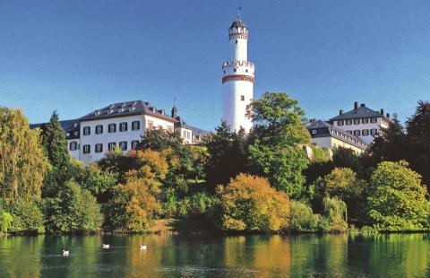 Bad Homburg Castle
