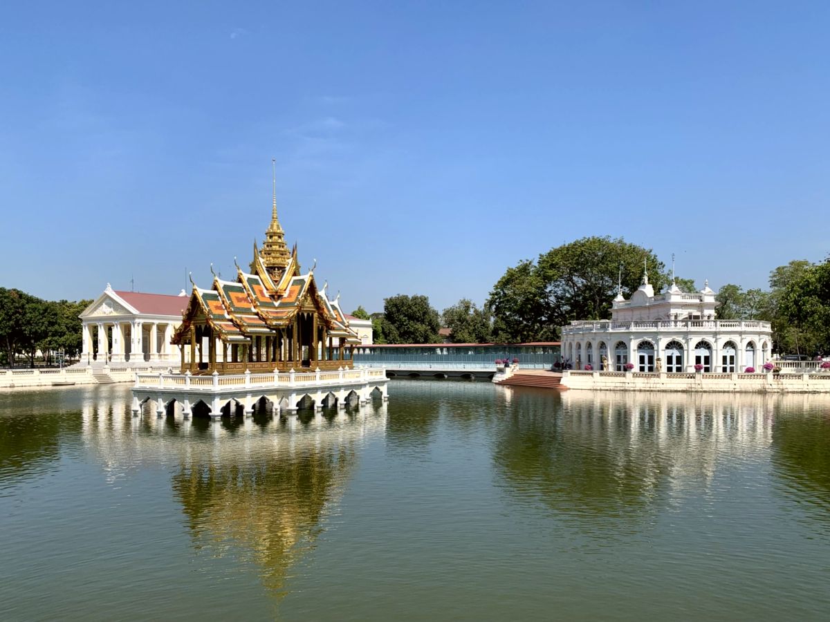 Bang Pa-In Palace