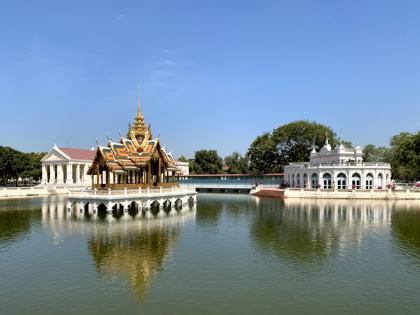 Bang Pa-In Palace