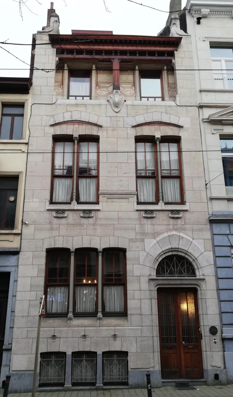 Maison Autrique
