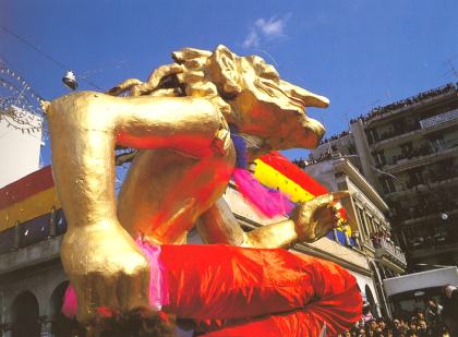 Patras Karneval