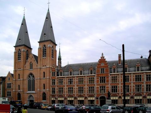 Dendermonde Abbey