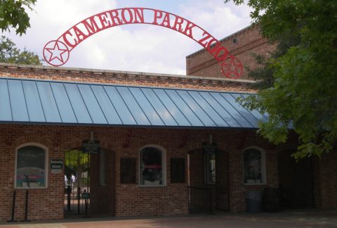 Cameron Park Zoo