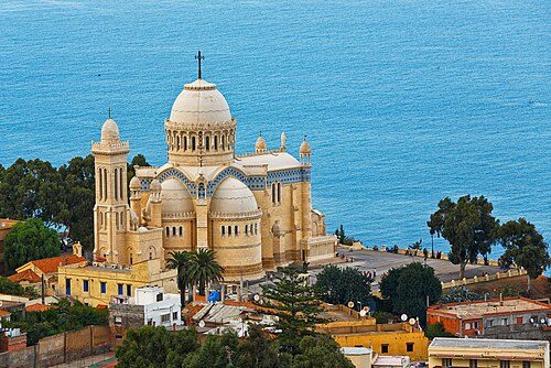 Algiers