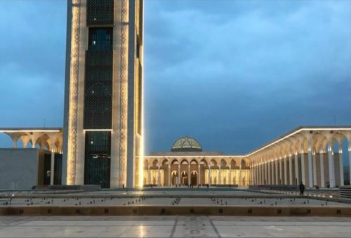 Algiers