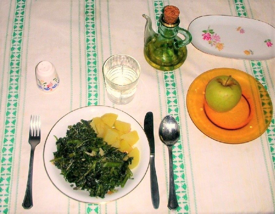 Lokales Essen und Trinken - Aragon