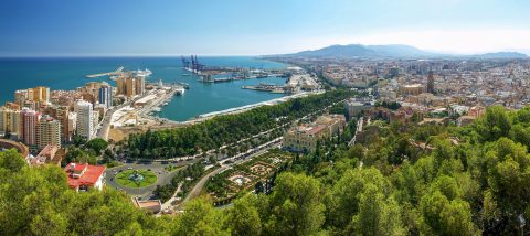 Málaga
