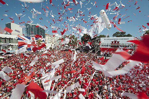 Lokale Traditionen - Gibraltar