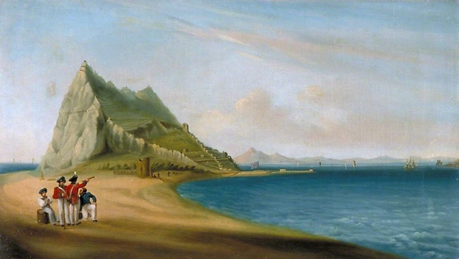 Geschichte - Gibraltar