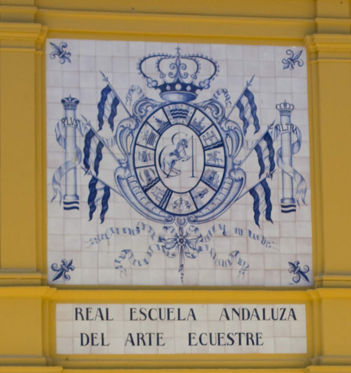 Royal Andalusian School of Equestrian Art