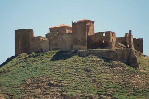 Castillo de Montearagón