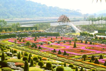 Nong Nooch Tropical Botanical Garden