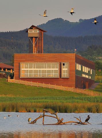 Urdaibai Bird Center
