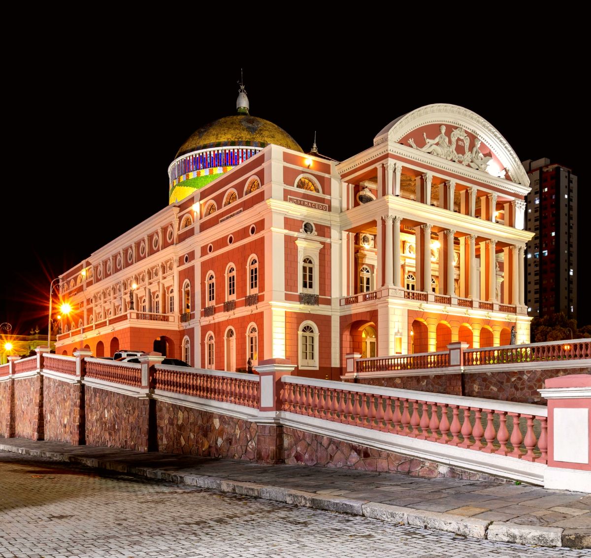 Teatro Amazonas